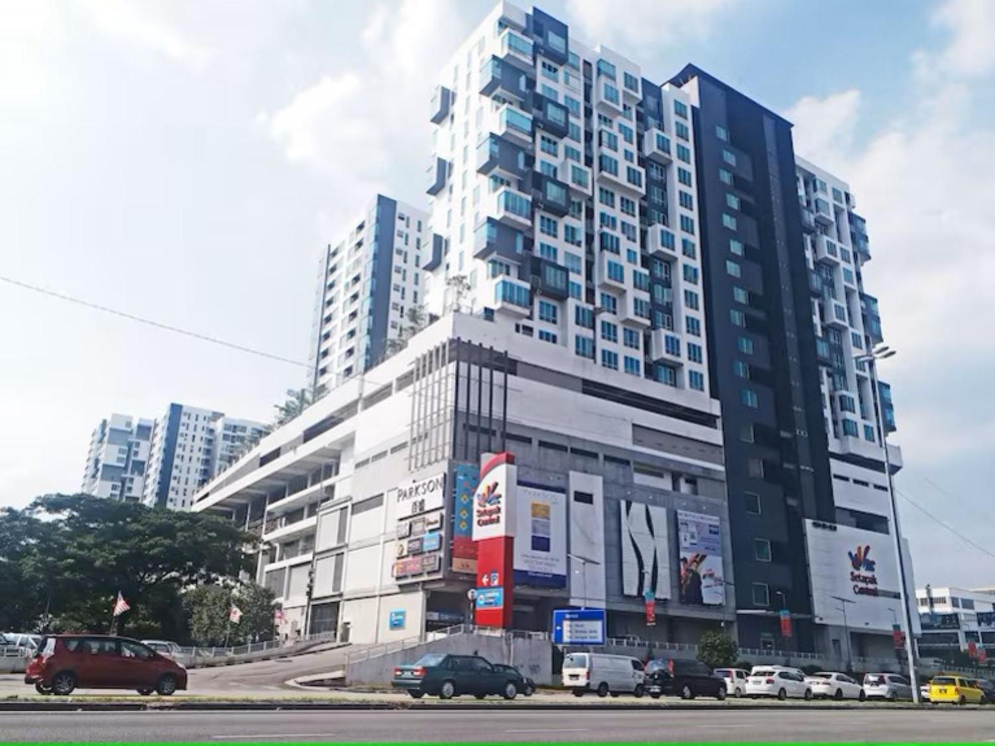 Kingston Hotel 2 - Setapak — Photos 2